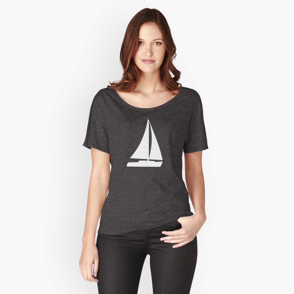 Artikel-Vorschau von Loose Fit T-Shirt, designt und verkauft von rewstudio.