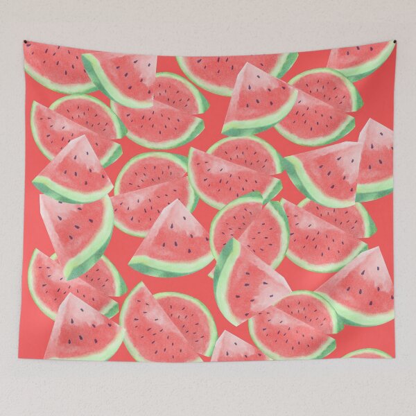 Item preview, Water Melon Sweet Pattern  designed and sold by loveoceanair.