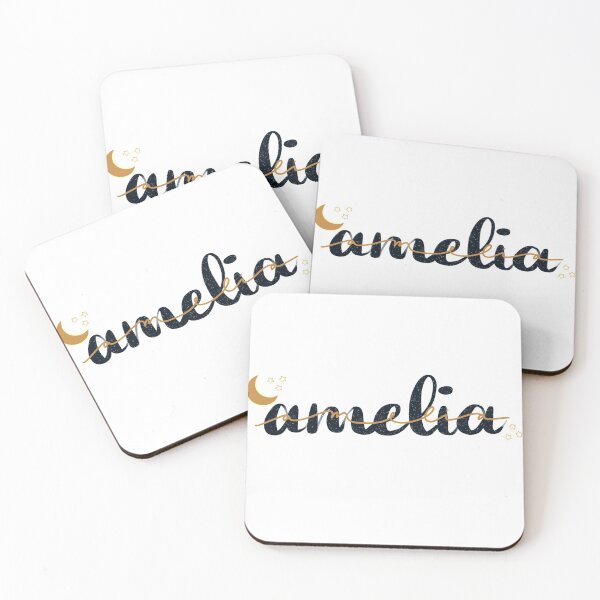 Aperçu de l'œuvre Amelia créée et vendue par instrumaniac.