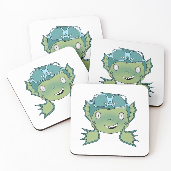 Item preview, The Gongoozler Cryptid | Unus Annus/Crankgameplays designed and sold by neonjack.