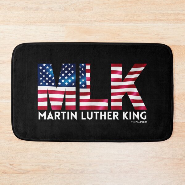 Item preview, MLK - Martin Luther King Day designed and sold by KarolinaPaz.