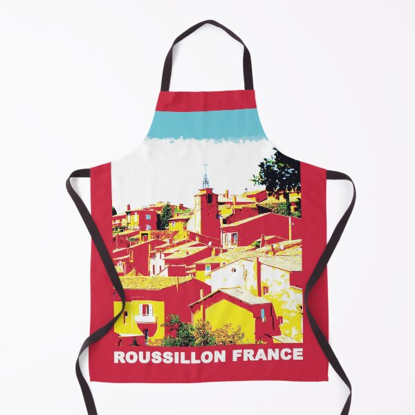 Item preview, Roussillon Village Hill designed and sold by Michael Ingramm.