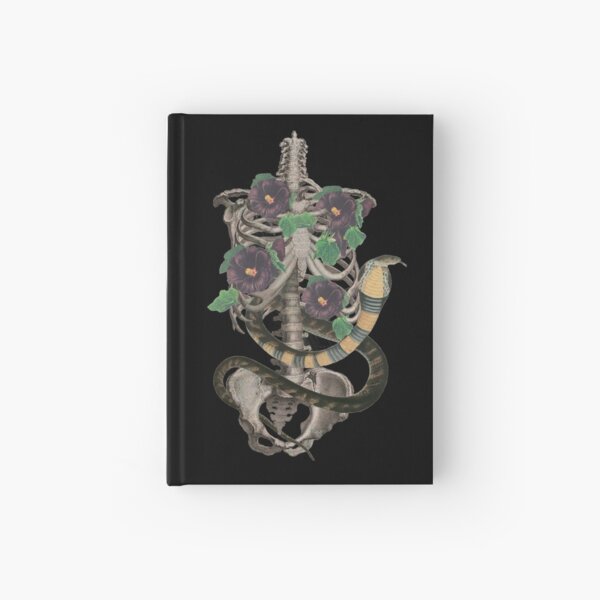 Costas Mortiferum Hardcover Journal