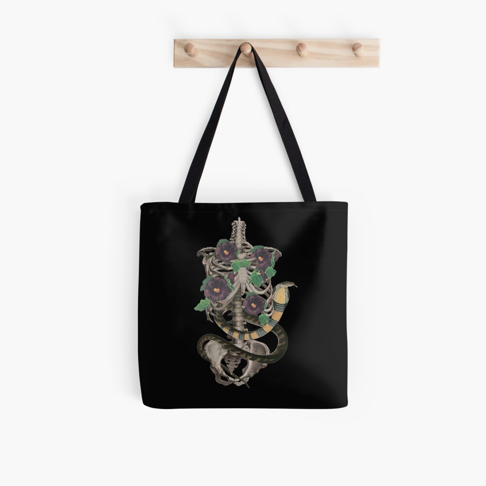 Costas Mortiferum Tote Bag