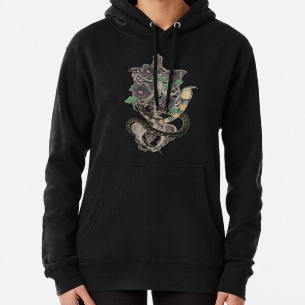 Costas Mortiferum Pullover Hoodie