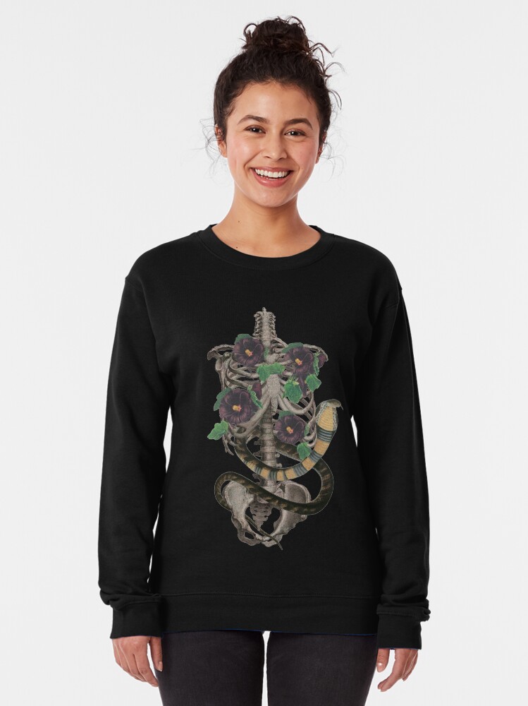 Alternate view of Costas Mortiferum Pullover Sweatshirt