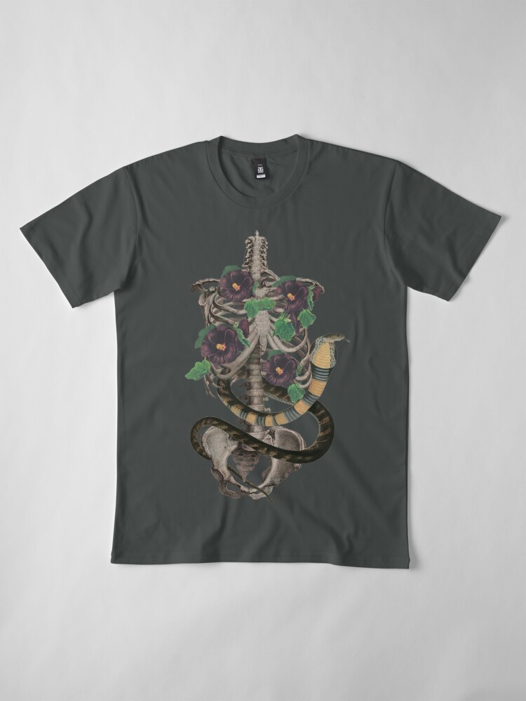 Alternate view of Costas Mortiferum Premium T-Shirt