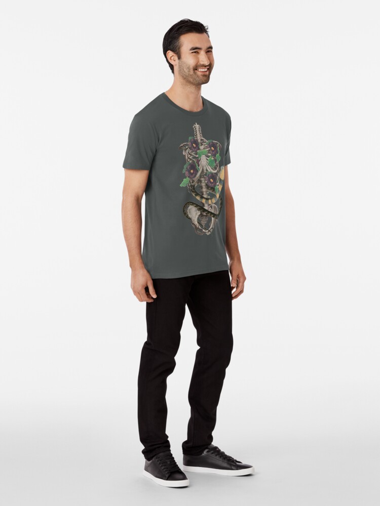 Alternate view of Costas Mortiferum Premium T-Shirt