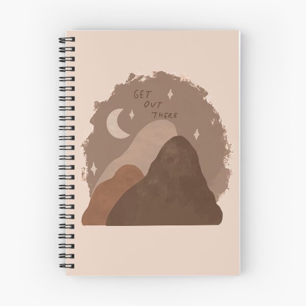 Item preview, Get Out There designed and sold by Laura Lee Cochran.