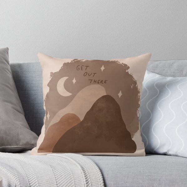 Item preview, Get Out There designed and sold by Laura Lee Cochran.