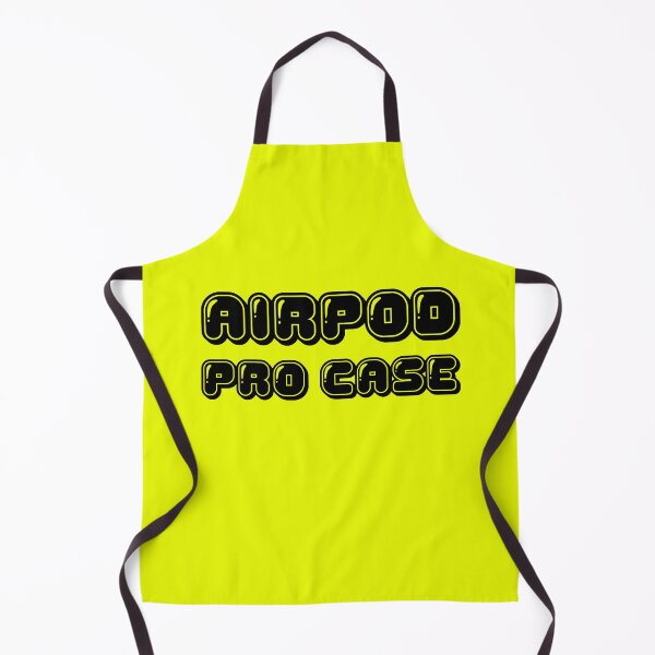 Item preview, AirPod Pro Case Yellow designed and sold by DamaliePierre.