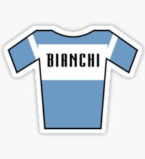 Retro Jerseys Collection - Bianchi Sticker