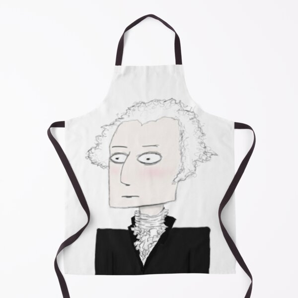 Item preview, George Washington in Tim Burton's Style designed and sold by ACH-Designs.