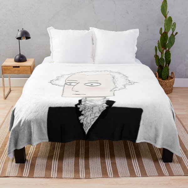 Item preview, George Washington in Tim Burton's Style designed and sold by ACH-Designs.