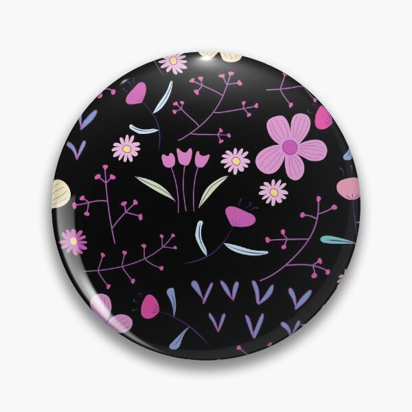 Item preview, Floral Pattern designed and sold by Made-By-Art.