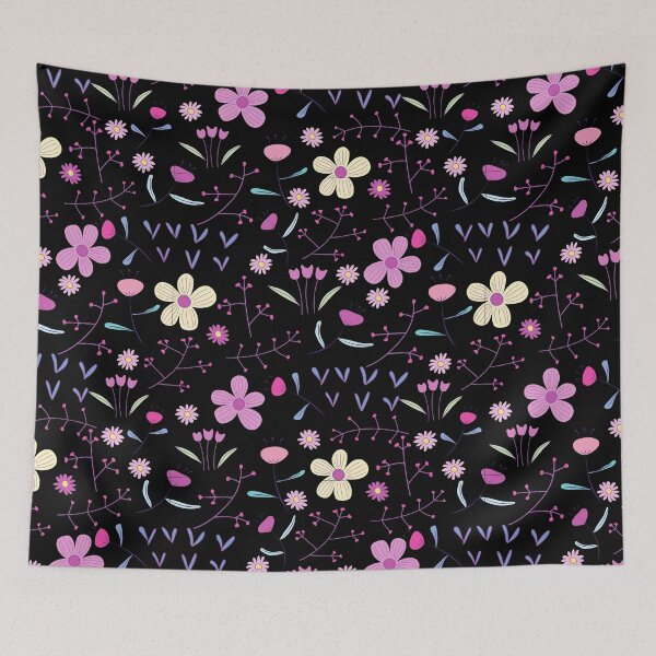 Item preview, Floral Pattern designed and sold by Made-By-Art.