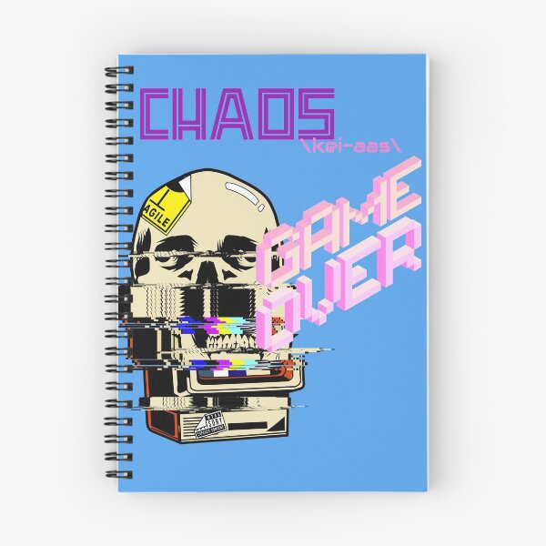 Item preview, Glitch Vaporwave Chaos Magick Aesthetic 2 designed and sold by fifty-bucks.