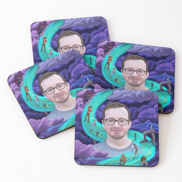 Item preview, Griffin McElroy designed and sold by Jess-Scan.