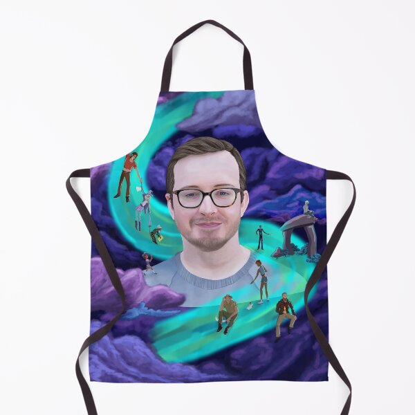 Item preview, Griffin McElroy designed and sold by Jess-Scan.