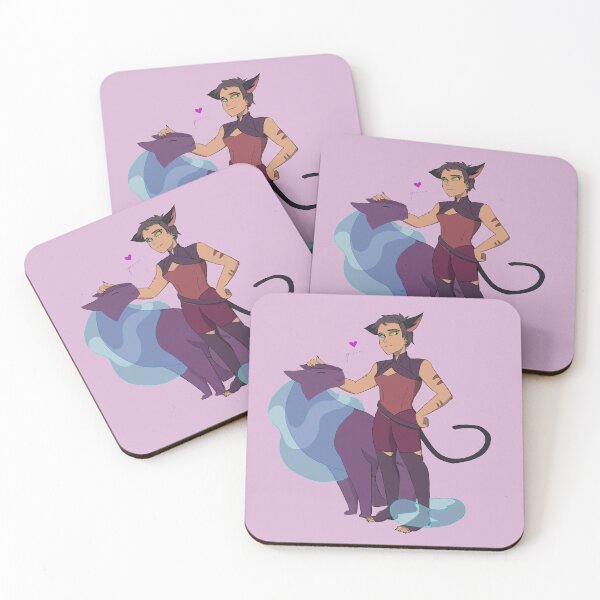 Item preview, Catra and Melog  designed and sold by GlytchGhost.