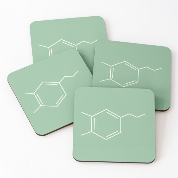 Item preview, Dopamine Molecule designed and sold by Anna3321Designs.