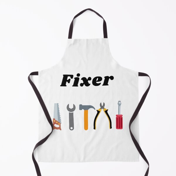Item preview, Fixer - I fix things - Handyman designed and sold by OptimysticGifts.