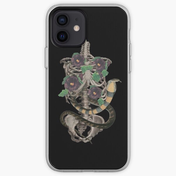 Costas Mortiferum iPhone Soft Case