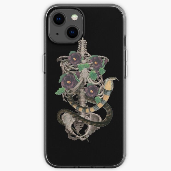 Costas Mortiferum iPhone Soft Case