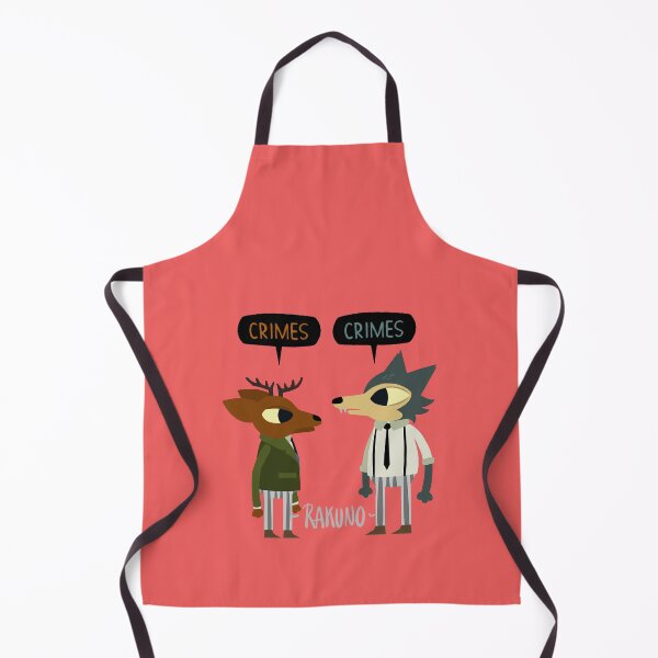 Item preview, Partners in Crime designed and sold by Rakuno.