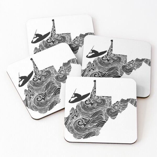Item preview, Boof West Virginia designed and sold by LocoRico.