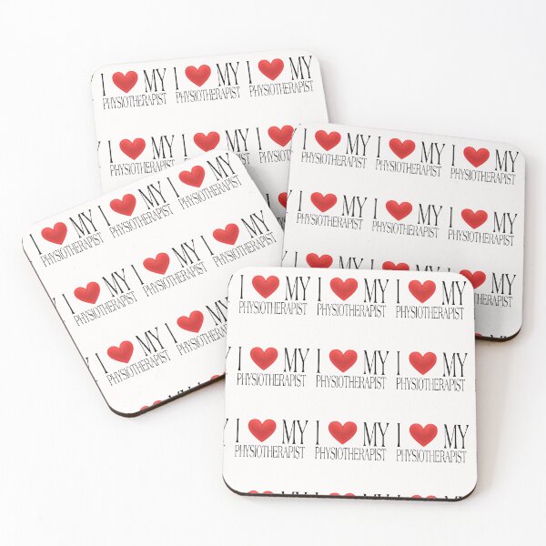 Item preview, I love my physiotherapist designed and sold by ihebwkqh17.