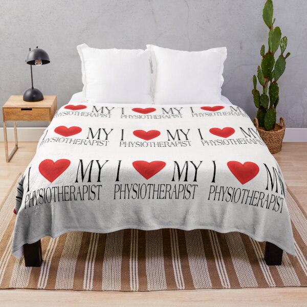 Item preview, I love my physiotherapist designed and sold by ihebwkqh17.