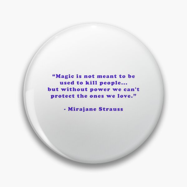 Item preview, Mirajane Strauss - Quote designed and sold by Epicanimequotes.