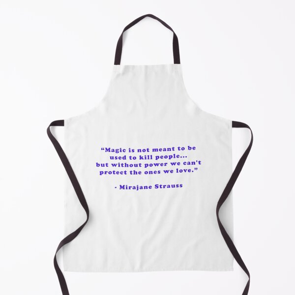 Item preview, Mirajane Strauss - Quote designed and sold by Epicanimequotes.