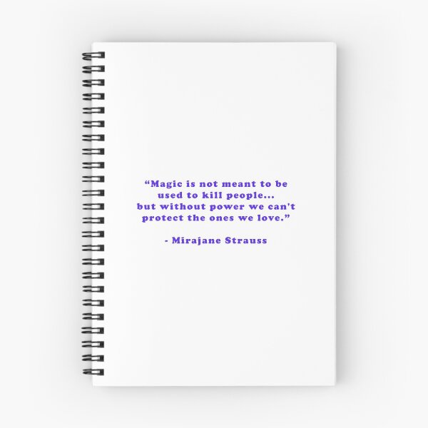 Item preview, Mirajane Strauss - Quote designed and sold by Epicanimequotes.