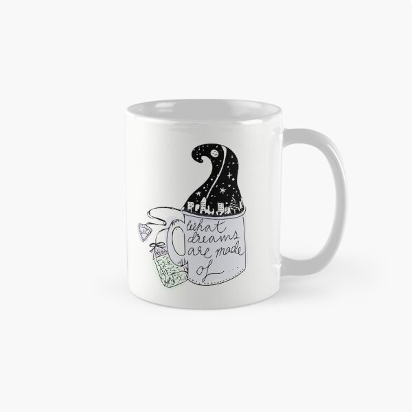 Item preview, Dreams Tea designed and sold by BetOnRed.