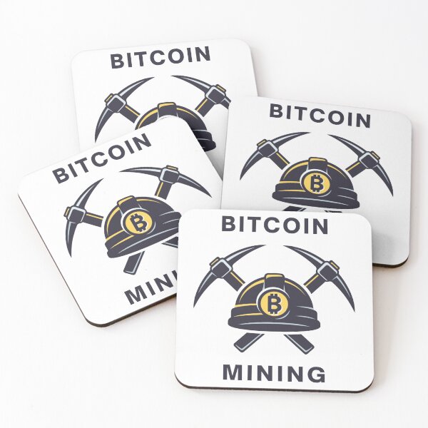 Item preview, Bitcoin Mining  designed and sold by OlympusMons.