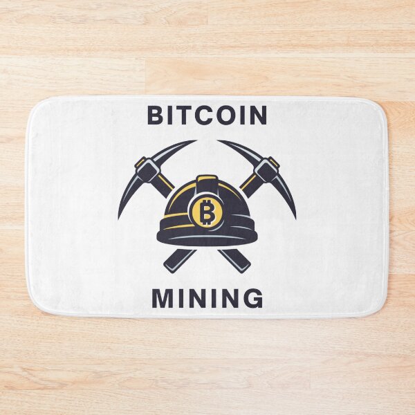 Item preview, Bitcoin Mining  designed and sold by OlympusMons.