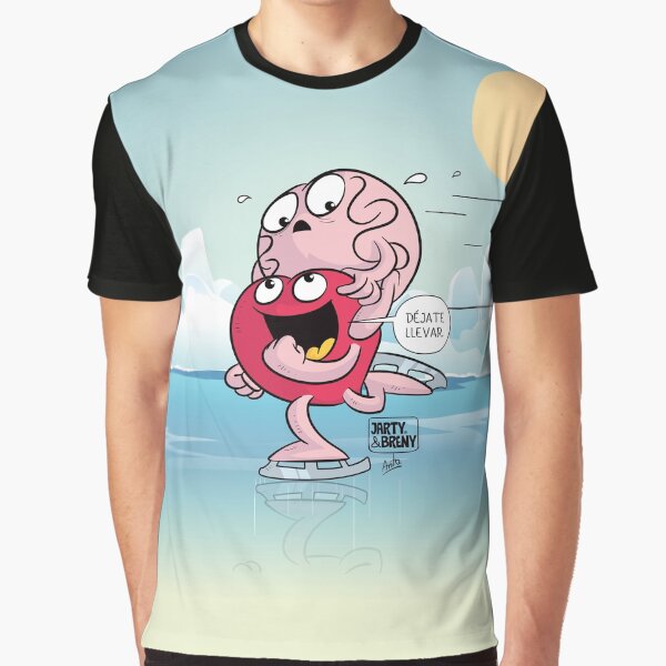 J&B - 2021 ENERO - Déjate llevar Camiseta gráfica