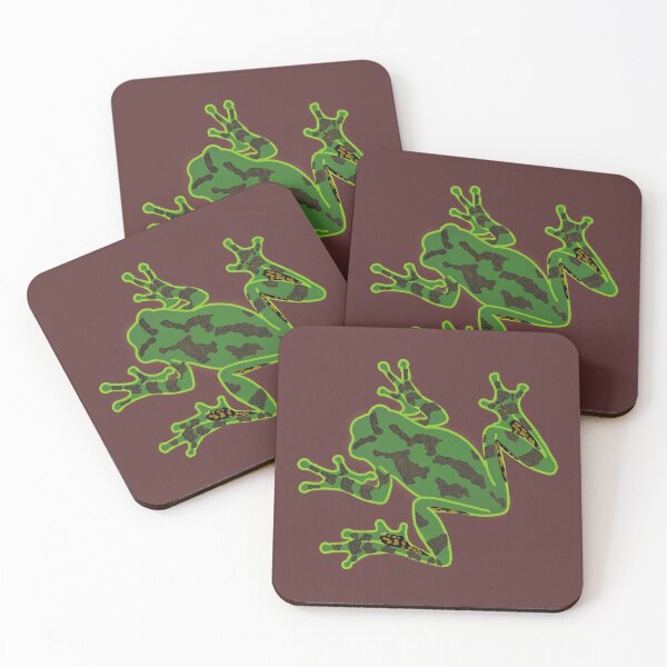 Item preview, Tree frog drawing designed and sold by laceyyyann34.