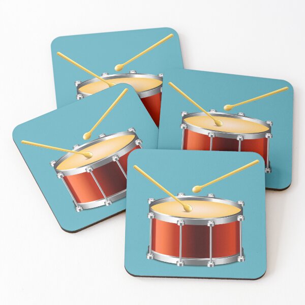 Item preview, Drum designed and sold by Smaragdas.
