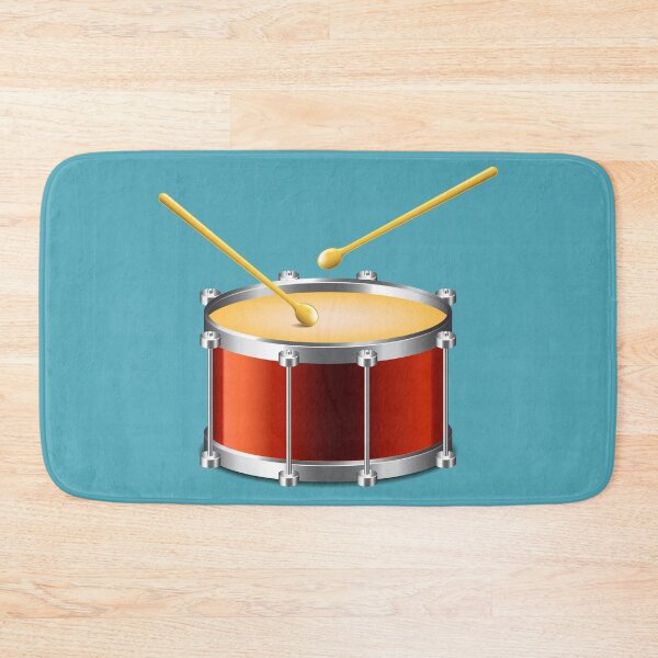 Item preview, Drum designed and sold by Smaragdas.