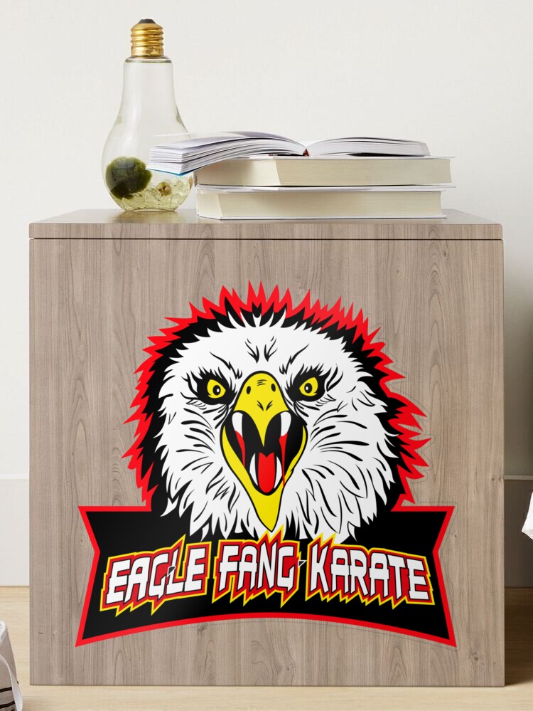 Eagle Fang Karate drawing by FroggyLegsJackson on DeviantArt