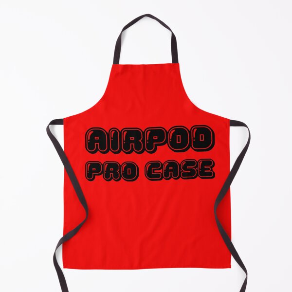 Item preview, AirPod Pro Case Red designed and sold by DamaliePierre.