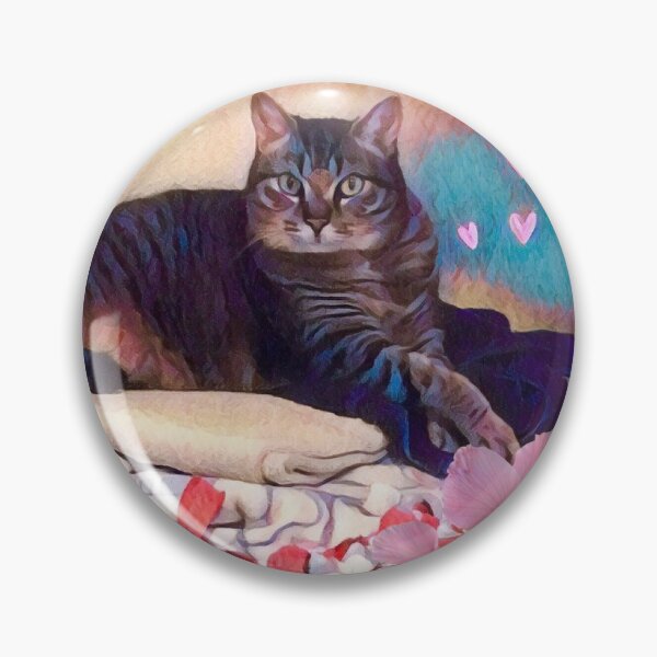 Item preview, Lounging Kitty  designed and sold by missmermaid1990.