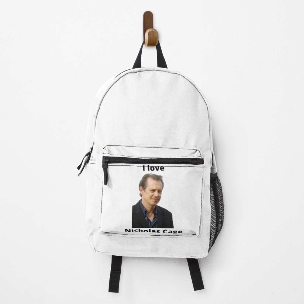 nicholas cage backpack