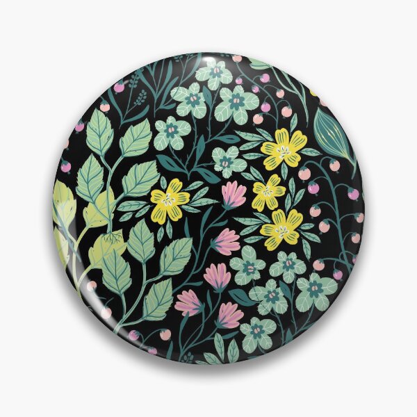Item preview, Floral Pattern designed and sold by Made-By-Art.