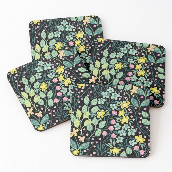 Item preview, Floral Pattern designed and sold by Made-By-Art.