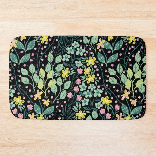 Item preview, Floral Pattern designed and sold by Made-By-Art.
