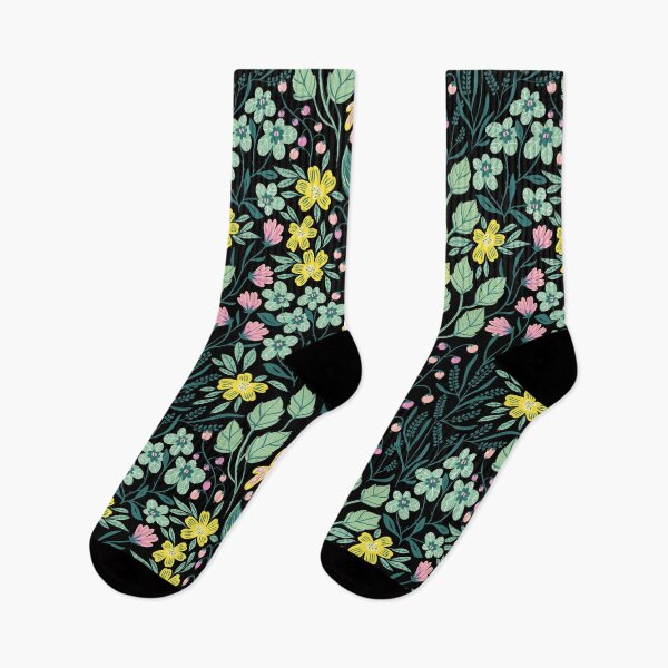 Item preview, Floral Pattern designed and sold by Made-By-Art.